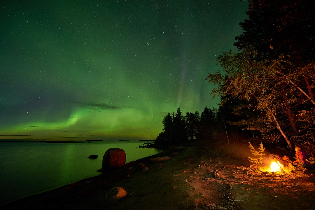 Lulea_autumn_northernlights